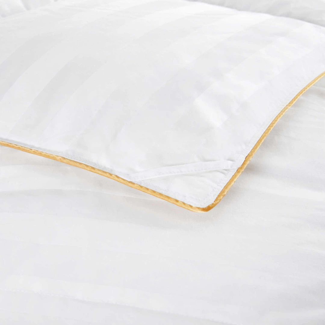 Outlet ๐ Puredown 75% White Goose Down Allseason Comforter (600FP) Baffled Box ๐ 6 Outlet ๐ Puredown 75% White Goose Down Allseason Comforter (600FP) Baffled Box ๐ - Image 4