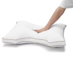 Cheap ✔️ Puredown Gusset Pain Relief Support Pillow for Side Back Stomach Sleepers ✨ -SOUL Naturalizer Sales 01b179fafc984851af203f799d86e56e 1080x