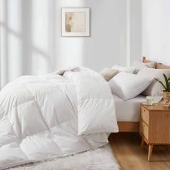 Flash Sale 👍 Puredown Peace Nest Heavy Weight White Goose fiber Winter comforter with 100% Cotton Shell 😍 -SOUL Naturalizer Sales 01ca6e64834640ceaed9666e8d503b04 81e209da 0e43 41da bb56 65fd071dfb4a 1080x