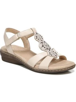 Best reviews of 🤩 SOUL Naturalizer Beauty 👩 Womens Leather Open Toe T-Strap 🩴 Sandals 😀 -SOUL Naturalizer Sales 01ef30e49c184759b90f7ef14bdc22cd 1080x