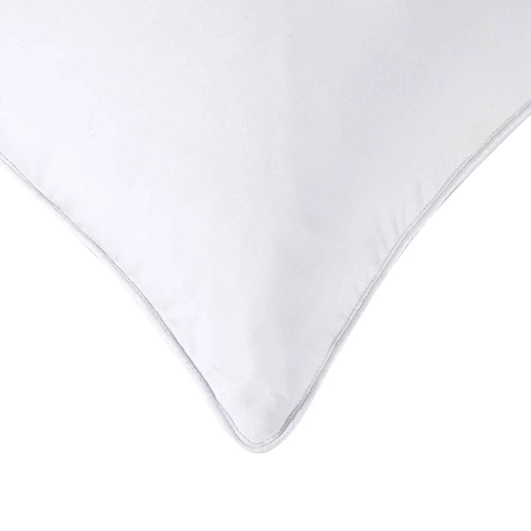 Hot Sale ๐ Puredown Peace Nest Set of 2 Grey Goose Down Feather Bed Pillow King Queen Standard Size Pillows โค๏ธ 7 Hot Sale ๐ Puredown Peace Nest Set of 2 Grey Goose Down Feather Bed Pillow King Queen Standard Size Pillows โค๏ธ - Image 5