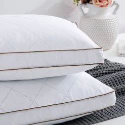 Wholesale 🤩 Puredown Peace Nest 5% Grey Goose Down Feather Gusseted Pillow 2PCS 🧨 -SOUL Naturalizer Sales 02cb9d83e1a147128c983e506b5f937e 9bfe76df 45dc 4649 9c22 6644673d8d01 1080x