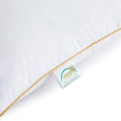 Best reviews of 😉 Puredown 2 Pack Luxury 50% White Duck Down Bed Pillows 50% Feather Cotton Shell Medium Support 🧨 -SOUL Naturalizer Sales 066b394025d646f8b61596199fc54ed1 345ea936 5d27 47aa 8179 7500e3c9b312 1080x