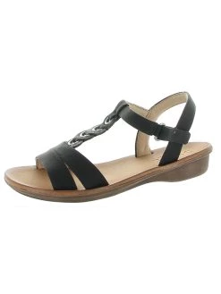 Buy 🌟 SOUL Naturalizer Shelly 👩 Womens Grommet Slingback Strappy 🩴 Sandals 🛒