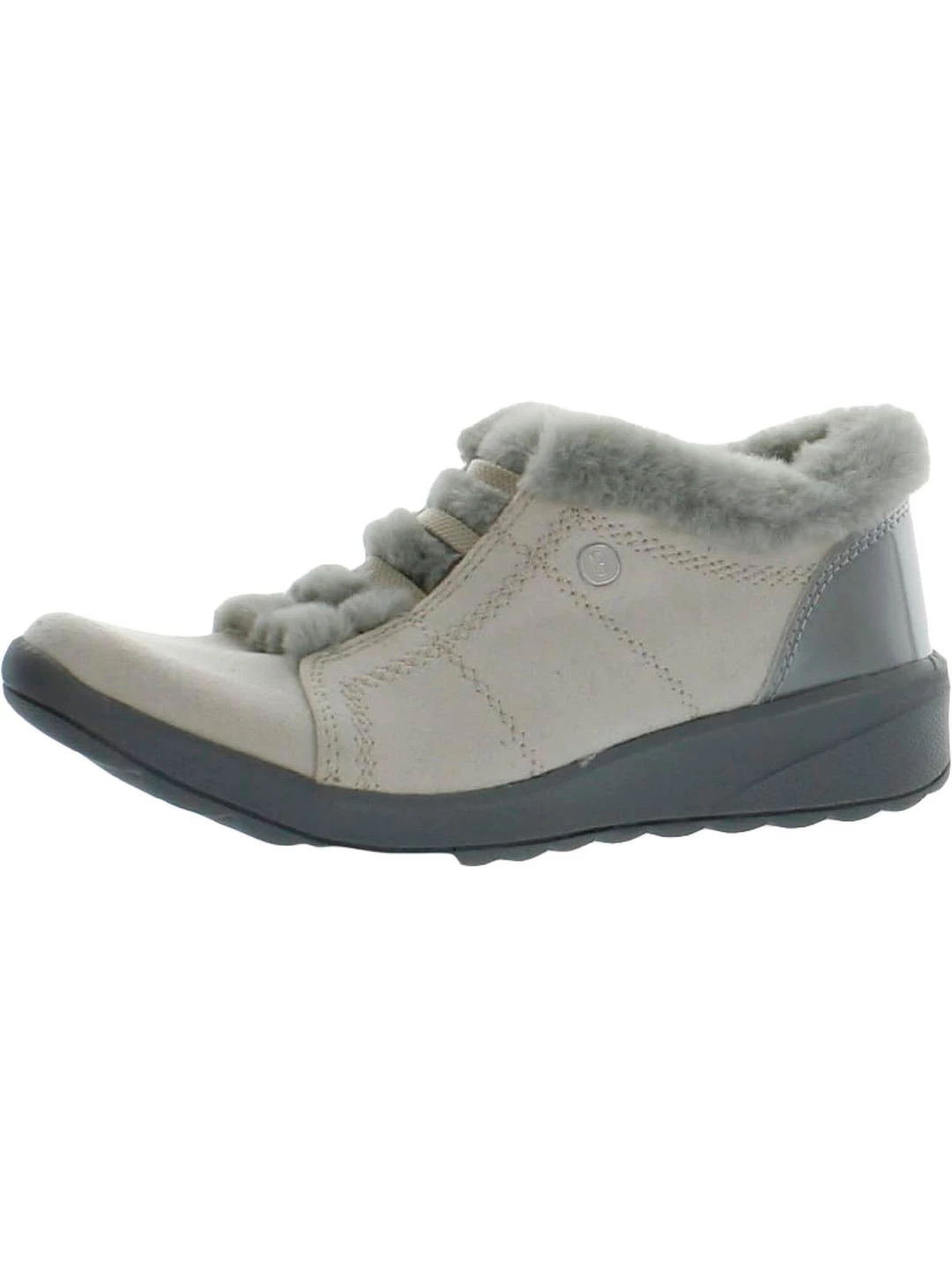 Wholesale ๐คฉ Bzees GOLDEN ๐ฉ Womens Faux Suede ๐ Sneakers Athletic and Training ๐ Shoes ๐ 7 Wholesale ๐คฉ Bzees GOLDEN ๐ฉ Womens Faux Suede ๐ Sneakers Athletic and Training ๐ Shoes ๐ - Image 5