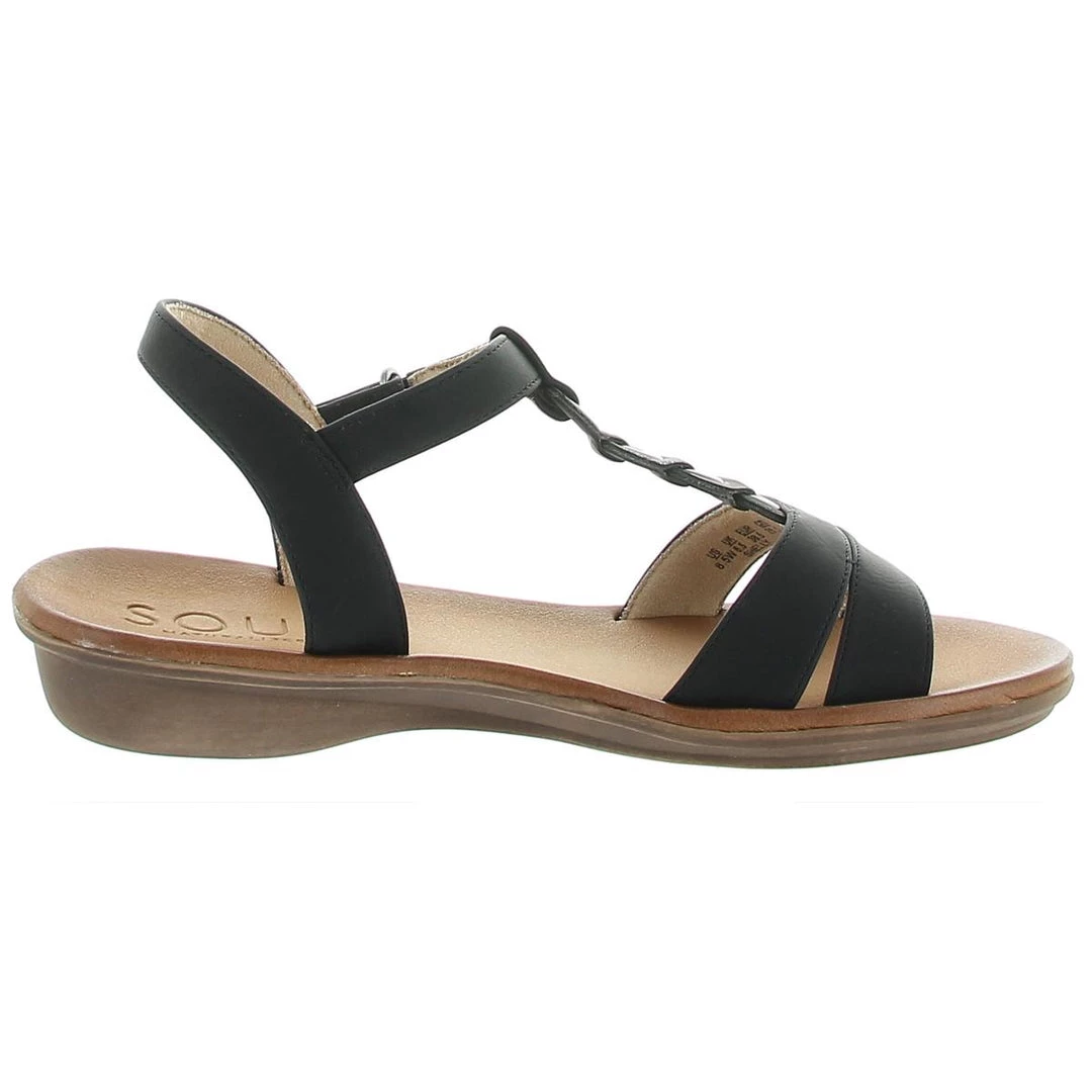 Buy ๐ SOUL Naturalizer Shelly ๐ฉ Womens Grommet Slingback Strappy ๐ฉด Sandals ๐ 4 Buy ๐ SOUL Naturalizer Shelly ๐ฉ Womens Grommet Slingback Strappy ๐ฉด Sandals ๐ - Image 2