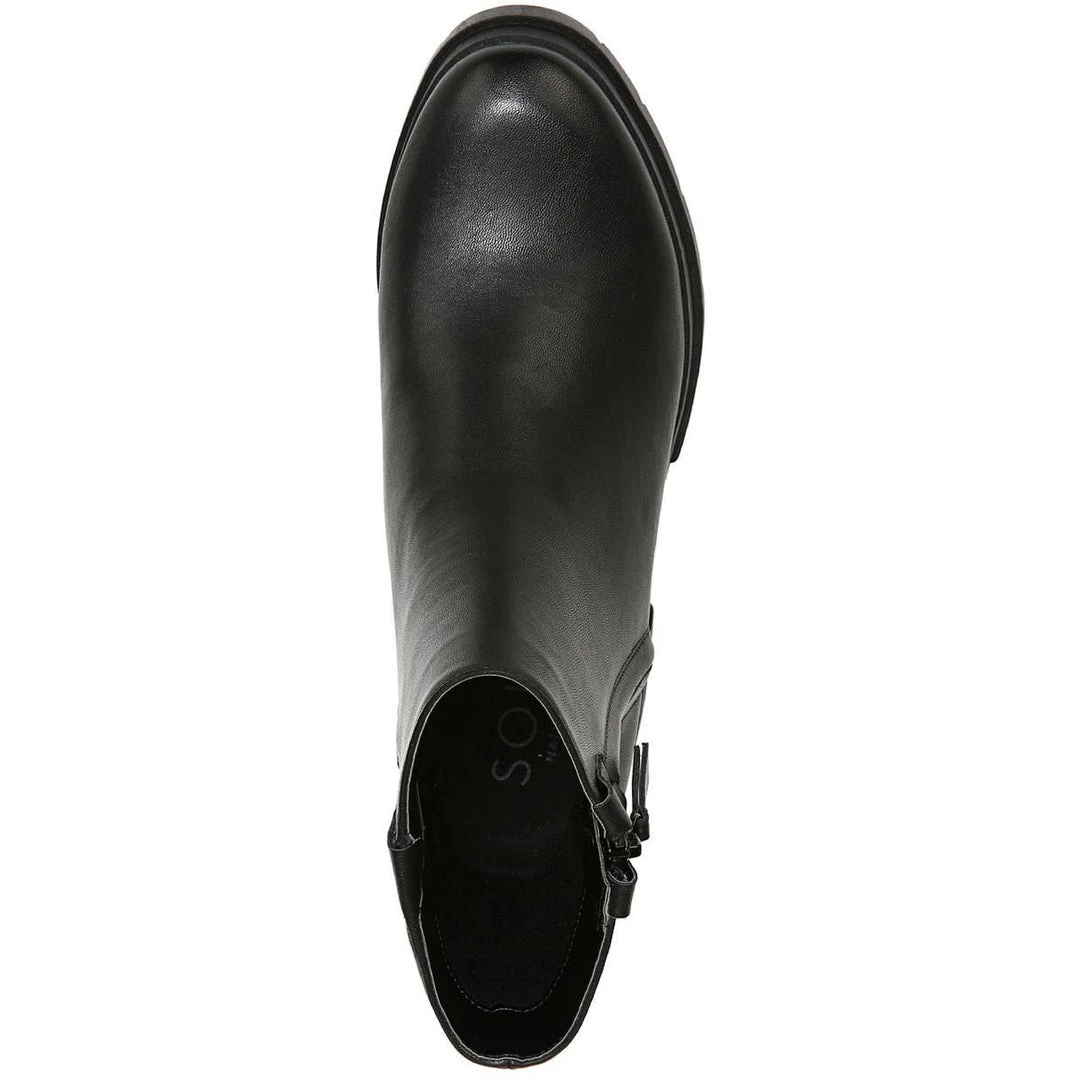 Hot Sale โ๏ธ SOUL Naturalizer Olivia ๐ฉ Womens Lug Sole Pull On Mid-Calf ๐ฅพ Boots โค๏ธ 5 Hot Sale โ๏ธ SOUL Naturalizer Olivia ๐ฉ Womens Lug Sole Pull On Mid-Calf ๐ฅพ Boots โค๏ธ - Image 3