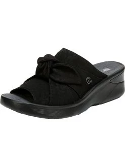 Outlet ✨ Bzees Smile 👩 Womens Bow Slip On Wedges 🎁 -SOUL Naturalizer Sales 104fc8c75f7f44299eebe1c84db49733 1080x