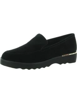 New 😉 Giani Bernini Garreth 👩 Womens Calf Hair Memory Foam Smoking Loafers 🔥