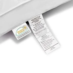 Brand new 🎉 Puredown 1 Pack Gusset Firm Down and Feather Blend Standard Size Pillow ✨ -SOUL Naturalizer Sales 19cd64ed0eff4bdda1d9ea9a39872fae 1080x