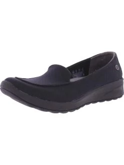 Outlet 🥰 Bzees Get Movin' 👩 Womens Slip On Loafer Casual and Fashion 👟 Sneakers 🧨