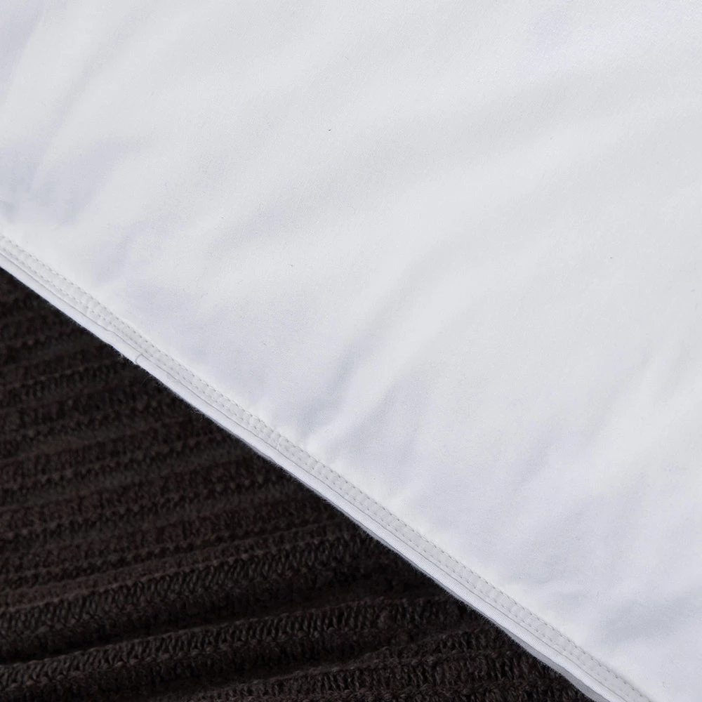 Outlet โญ Puredown Peace Nest 2 Pack White Goose Feather Pillows for Side and Back Sleepers, 100% Cotton Cover ๐ 7 Outlet โญ Puredown Peace Nest 2 Pack White Goose Feather Pillows for Side and Back Sleepers, 100% Cotton Cover ๐ - Image 5