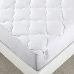 Buy 👍 Puredown Peace Nest Four-Leaf Clover Quilted Mattress Pad with TC300 100% Cotton Cover 😍 -SOUL Naturalizer Sales 222ee559a5ea4a15afc6a9e655bdbbfb a4cc51ed 73db 4af5 b653 043809d01d21 1080x