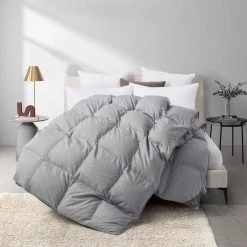 Top 10 👏 Puredown Graphene Temperature Regulating 75% Down Comforter for Winter 600FP 🤩 10 Top 10 👏 Puredown Graphene Temperature Regulating 75% Down Comforter for Winter 600FP 🤩 -SOUL Naturalizer Sales 231967743fb4429d96c025ae76f7b4ad 084e4d48 be2d 4a79 a028 81e72df9d7de 1080x