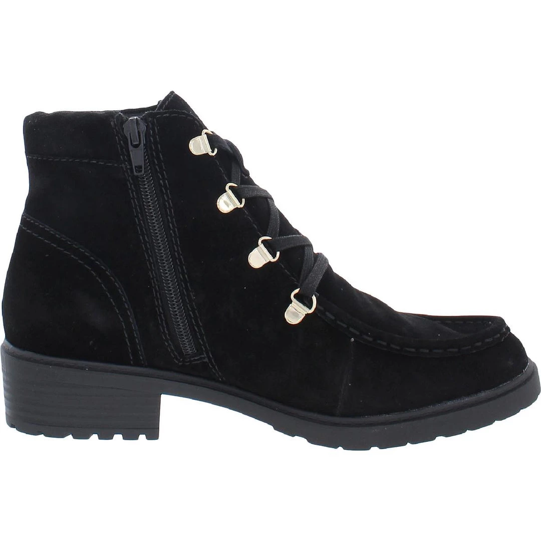 Hot Sale โ Giani Bernini Bertey ๐ฉ Womens Suede Lace-Up Booties ๐ 4 Hot Sale โ Giani Bernini Bertey ๐ฉ Womens Suede Lace-Up Booties ๐ - Image 2