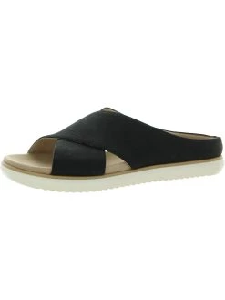 Budget ❤️ SOUL Naturalizer Jessa 👩 Womens Padded Insole Flat Slide 🩴 Sandals 🔥 -SOUL Naturalizer Sales 289c4bcbd0a0415f9e30df2bfe797db2 1080x