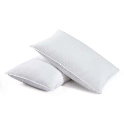 Best Pirce 🛒 Puredown Peace Nest Soft Down Feather Blend Bed Pillows Geometric Cube Pattern ⌛ -SOUL Naturalizer Sales 2a80be3750f541d086c760e48db7f8b4 1080x
