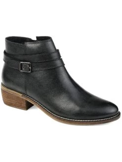 Hot Sale 👍 SOUL Naturalizer Rachelle 👩 Womens Almond Toe Ankle Booties ✔️