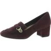 Cheapest 🧨 Giani Bernini Ilianaa 👩 Womens Suede Slip On Loafer 👠 Heels 😍 -SOUL Naturalizer Sales 2fd73300a750409688c711f5558edb15 1080x