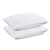 Cheapest ✔️ Puredown Peace Nest Stripe Pattern Soft Down Feather Blend Bed Pillows 😍 -SOUL Naturalizer Sales 313a8f9a30fc4f6992938ebd0bd8b412 1080x