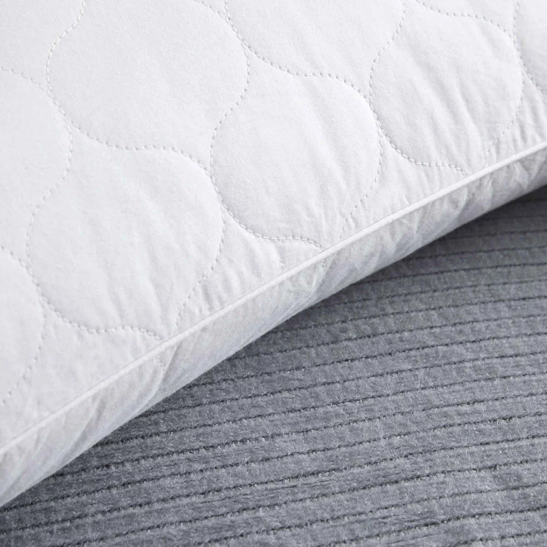 Cheap ✔️ Puredown Peace Nest Set of 2 Grey Goose Down Feather Pillows 🔔 8 Cheap ✔️ Puredown Peace Nest Set of 2 Grey Goose Down Feather Pillows 🔔 - Image 6