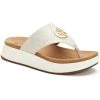 New 👏 Giani Bernini Sportii 👩 Womens Thong Memory Foam Wedge 🩴 Sandals 👏 -SOUL Naturalizer Sales 35fbe18dc9bd43149806a1b69334a036 1080x