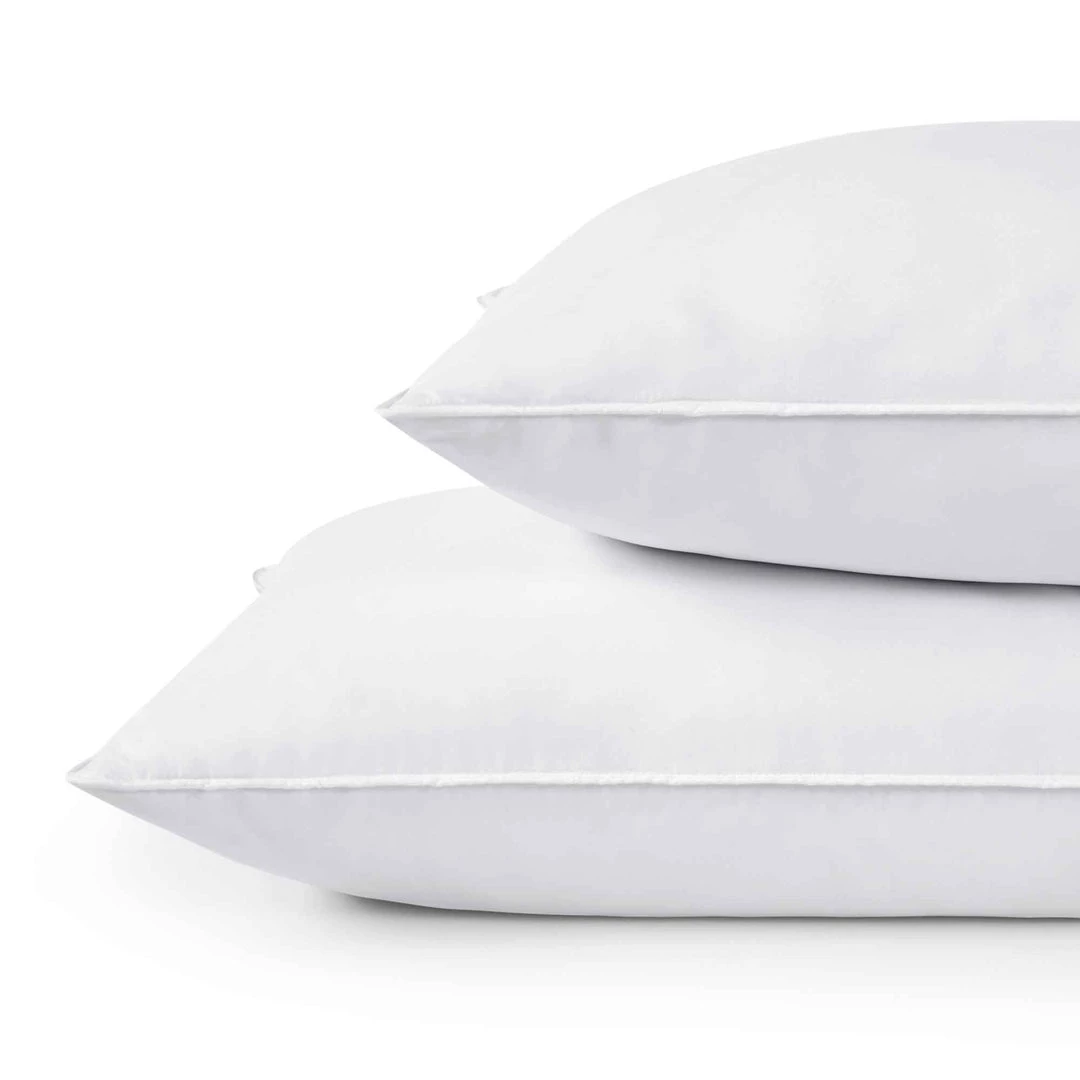 Hot Sale ๐ Puredown Peace Nest Set of 2 Grey Goose Down Feather Bed Pillow King Queen Standard Size Pillows โค๏ธ 6 Hot Sale ๐ Puredown Peace Nest Set of 2 Grey Goose Down Feather Bed Pillow King Queen Standard Size Pillows โค๏ธ - Image 4