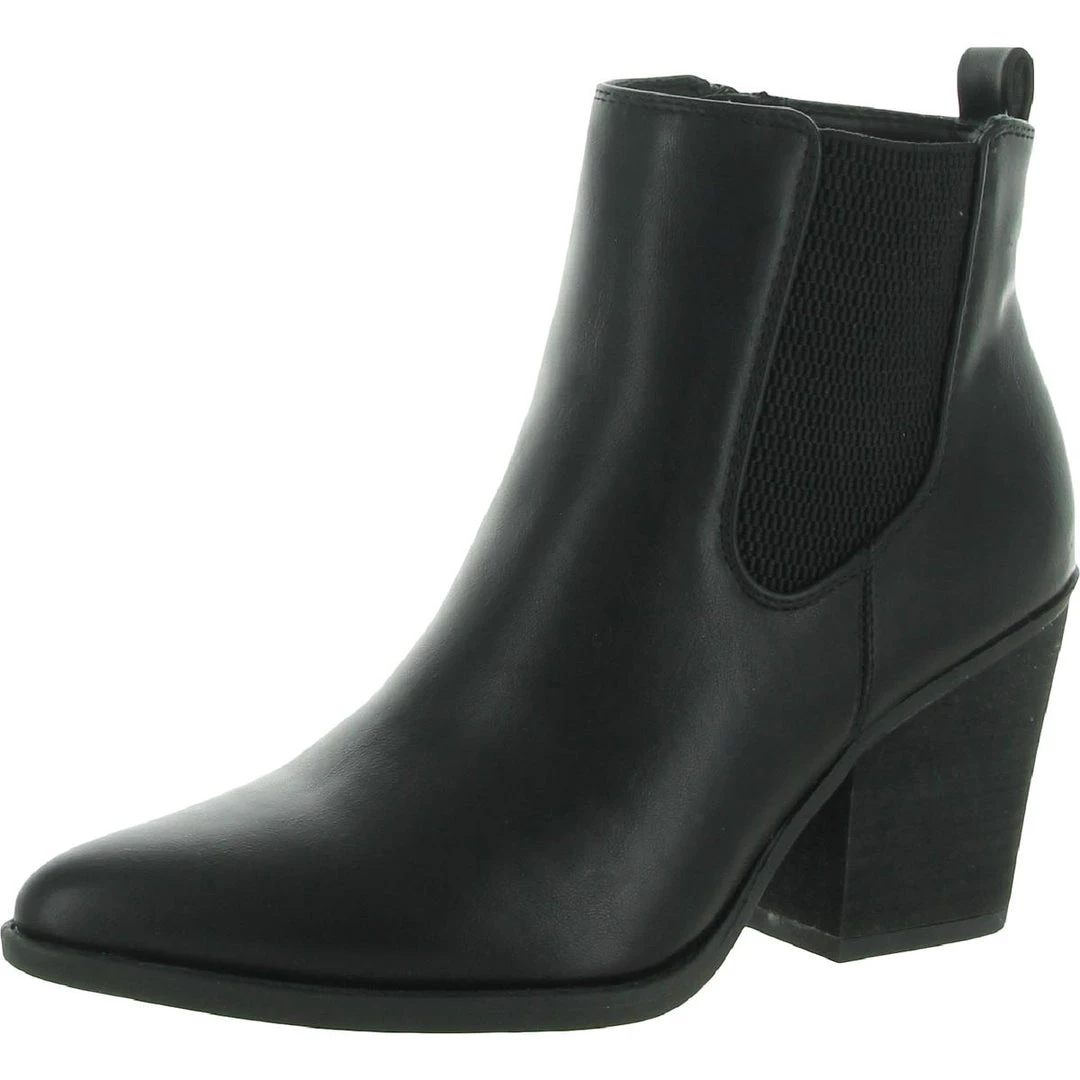 Cheapest ๐ SOUL Naturalizer Micah ๐ฉ Womens Pointed Toe Chelsea ๐ฅพ Boots ๐ 5 Cheapest ๐ SOUL Naturalizer Micah ๐ฉ Womens Pointed Toe Chelsea ๐ฅพ Boots ๐ - Image 3