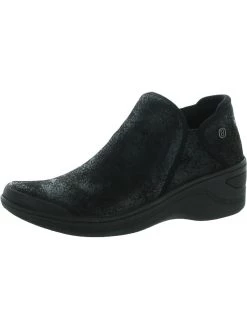 Budget 🔔 Bzees Domino 👩 Womens Round Toe Slip On Ankle 🥾 Boots ⌛ -SOUL Naturalizer Sales 39e934c39c324fbd82fd0c5cca5bedf3 1080x