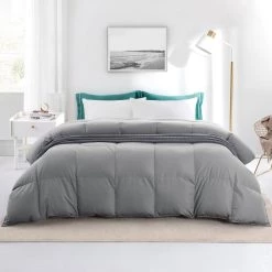 Promo 🔔 Puredown All Season 75% Down Comforter 🔥