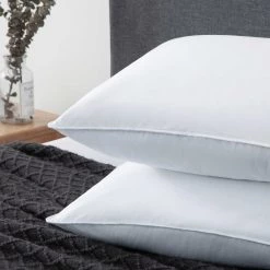 Wholesale 😉 Puredown Peace Nest 10% Grey Goose Down Feather Pillow 2 Pack ✔️ -SOUL Naturalizer Sales 409aa2165f3943f28ea3a62f9b1a02a5 1080x