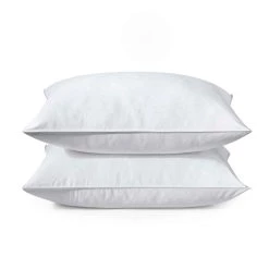 Budget 🧨 Puredown Peace Nest Soft Down Feather Blend Bed Pillows Geometric Pattern 🎁 -SOUL Naturalizer Sales 423d294456ea4d019264882f7db2f2fb a52b85f3 00b0 4065 9563 fbbace1e2d95 1080x