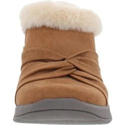 Top 10 ⌛ Bzees Genie 👩 Womens Faux Suede Slip On Booties ❤️ -SOUL Naturalizer Sales 436ef32512b14e588bfdaa328da15f46 1080x