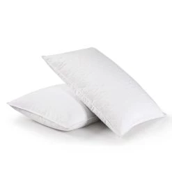 Top 10 🌟 Puredown Peace Nest 2PCS 5% White Goose Down Feather Pillow Soft Bed Pillows ✔️ -SOUL Naturalizer Sales 43c1af0c47e542ddba7fd31389521ee1 1080x