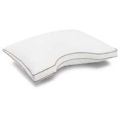 Cheap โ๏ธ Puredown Gusset Pain Relief Support Pillow for Side Back Stomach Sleepers โจ