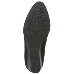 Discount ❤️ SOUL Naturalizer Glimmer 👩 Womens Faux Leather Almond Toe Wedges ✔️ -SOUL Naturalizer Sales 465e348c88fe44e392fbe265ed2408e7 1d75d26b 45ab 4598 9fe7 f54d2806af50 1080x