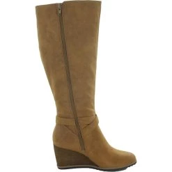 Buy 🎉 SOUL Naturalizer Harvest 👩 Womens Wide Calf Round Toe Knee-High 🥾 Boots ❤️ -SOUL Naturalizer Sales 49f4fe68184549a1b9c5ea5869c17735 1080x