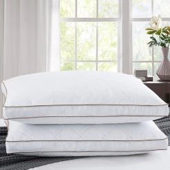 Wholesale 🤩 Puredown Peace Nest 5% Grey Goose Down Feather Gusseted Pillow 2PCS 🧨 -SOUL Naturalizer Sales 4b9efed82492419b96caadb13703c8e5 958123b3 ccda 4118 bb0b c0e97f3dc8c4 1080x
