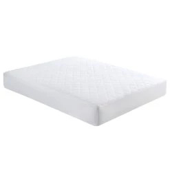 Cheapest 🎁 Puredown Peace Nest Quilted Down Alternative Mattress Pad with 100% Cotton Cover 👏 -SOUL Naturalizer Sales 4c79233080cb496bb79f63ffca8da975 1080x