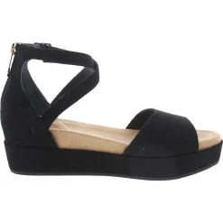 Coupon 😉 Giani Bernini Ellenaa 👩 Womens Memory Foam Ankle Strap Wedge 🩴 Sandals 🤩 -SOUL Naturalizer Sales 4ff2eabad04d41c3a4e0510c4a020919 1080x