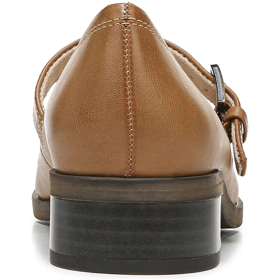 New ๐ SOUL Naturalizer Ramona ๐ฉ Womens Faux Leather Flat Mary Janes ๐ 5 New ๐ SOUL Naturalizer Ramona ๐ฉ Womens Faux Leather Flat Mary Janes ๐ - Image 3