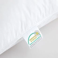 Budget 🔥 Puredown 2 Pack Feather Down Pillows with Pillow-in-a-pillow Design 75% Down Outer Layer,Low,Medidum, Firm 😀 -SOUL Naturalizer Sales 53549618d1fa4cbca5e3a846bab4a86d 9b9196af 6a5b 4ab0 89ab 1ddc2008a9e3 1080x