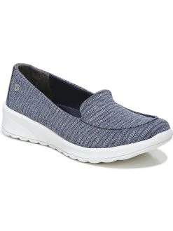 Brand new 🛒 Bzees Get Movin' 👩 Womens Fitness Lifestyle Slip-On 👟 Sneakers 🛒
