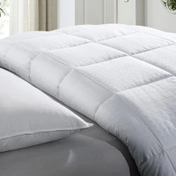 New 🔔 Puredown Peace Nest All Season Down Alternative Comforter with Cotton Blend Shell ❤️ -SOUL Naturalizer Sales 58b7eb4a7902454199f1796cb020b791 1080x