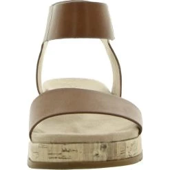 New 💯 SOUL Naturalizer Detail 👩 Womens Faux Leather Ankle Strap Platform 🩴 Sandals ❤️ -SOUL Naturalizer Sales 5aa638ee5996405aacfc522a40e53b15 1080x