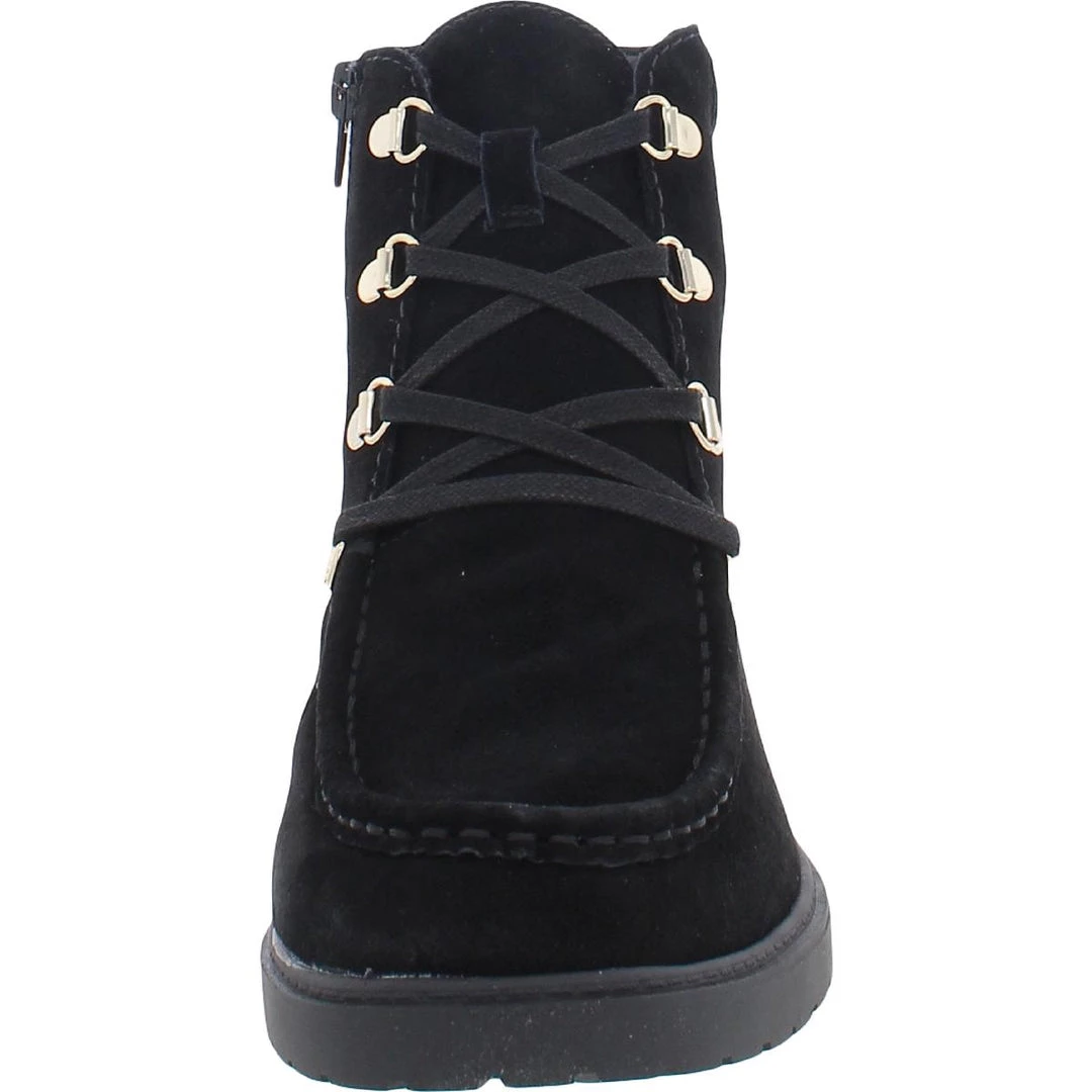 Hot Sale โ Giani Bernini Bertey ๐ฉ Womens Suede Lace-Up Booties ๐ 5 Hot Sale โ Giani Bernini Bertey ๐ฉ Womens Suede Lace-Up Booties ๐ - Image 3