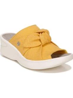 Outlet ✨ Bzees Smile 👩 Womens Bow Slip On Wedges 🎁 -SOUL Naturalizer Sales 5d653e67d3814fdc917b6b8e152ecffa 1080x