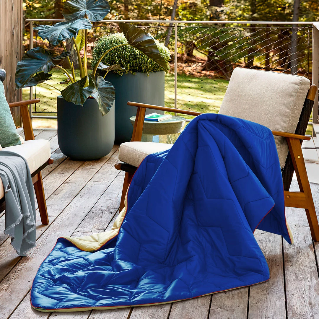 New π Puredown Beach Mat Camping Blanket Outdoor Picnic Rug Waterproof π Backpacking Quilt π 5 New π Puredown Beach Mat Camping Blanket Outdoor Picnic Rug Waterproof π Backpacking Quilt π - Image 3