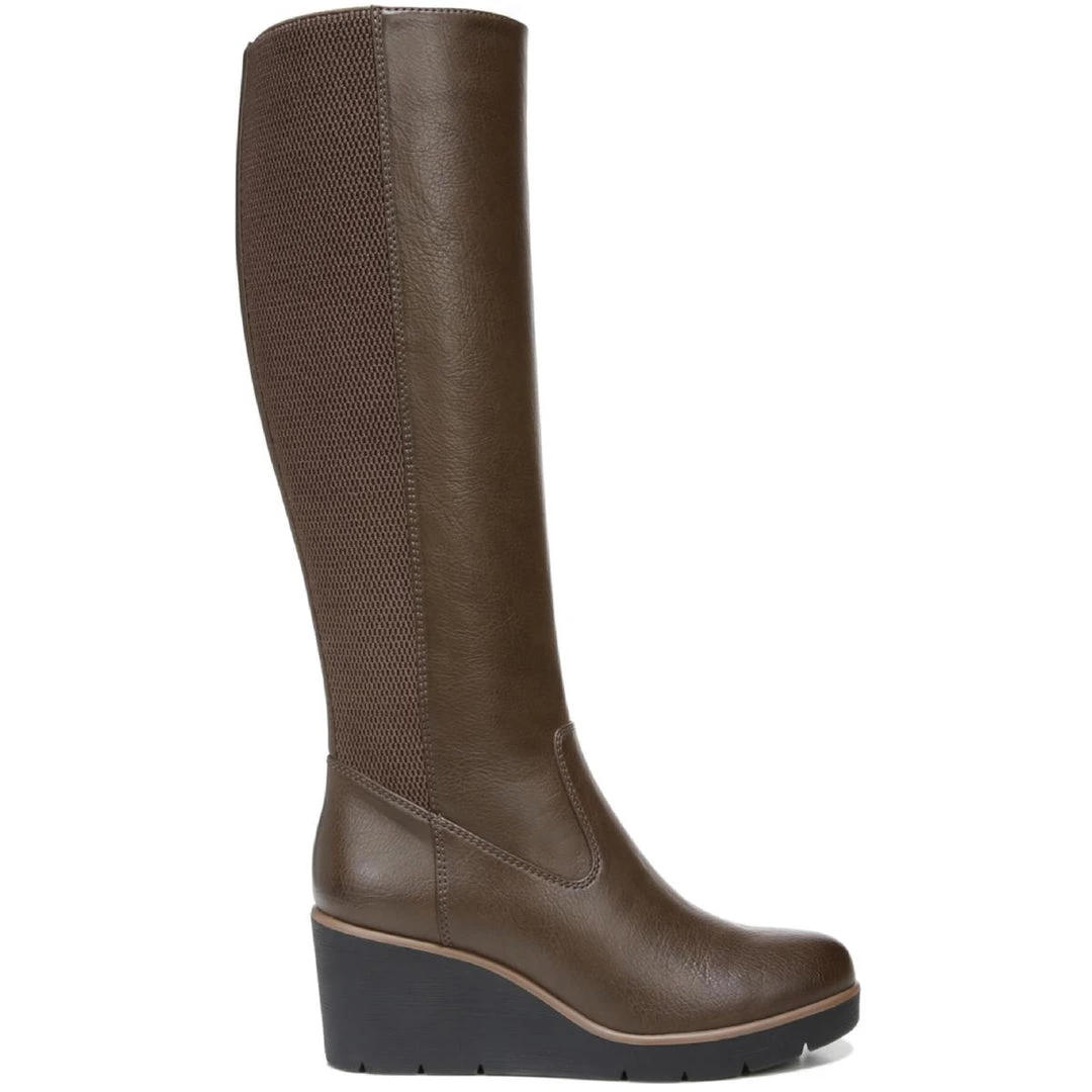 Cheap โค๏ธ SOUL Naturalizer Approve ๐ฉ Womens Faux Leather Tall Knee-High ๐ฅพ Boots ๐ 4 Cheap โค๏ธ SOUL Naturalizer Approve ๐ฉ Womens Faux Leather Tall Knee-High ๐ฅพ Boots ๐ - Image 2