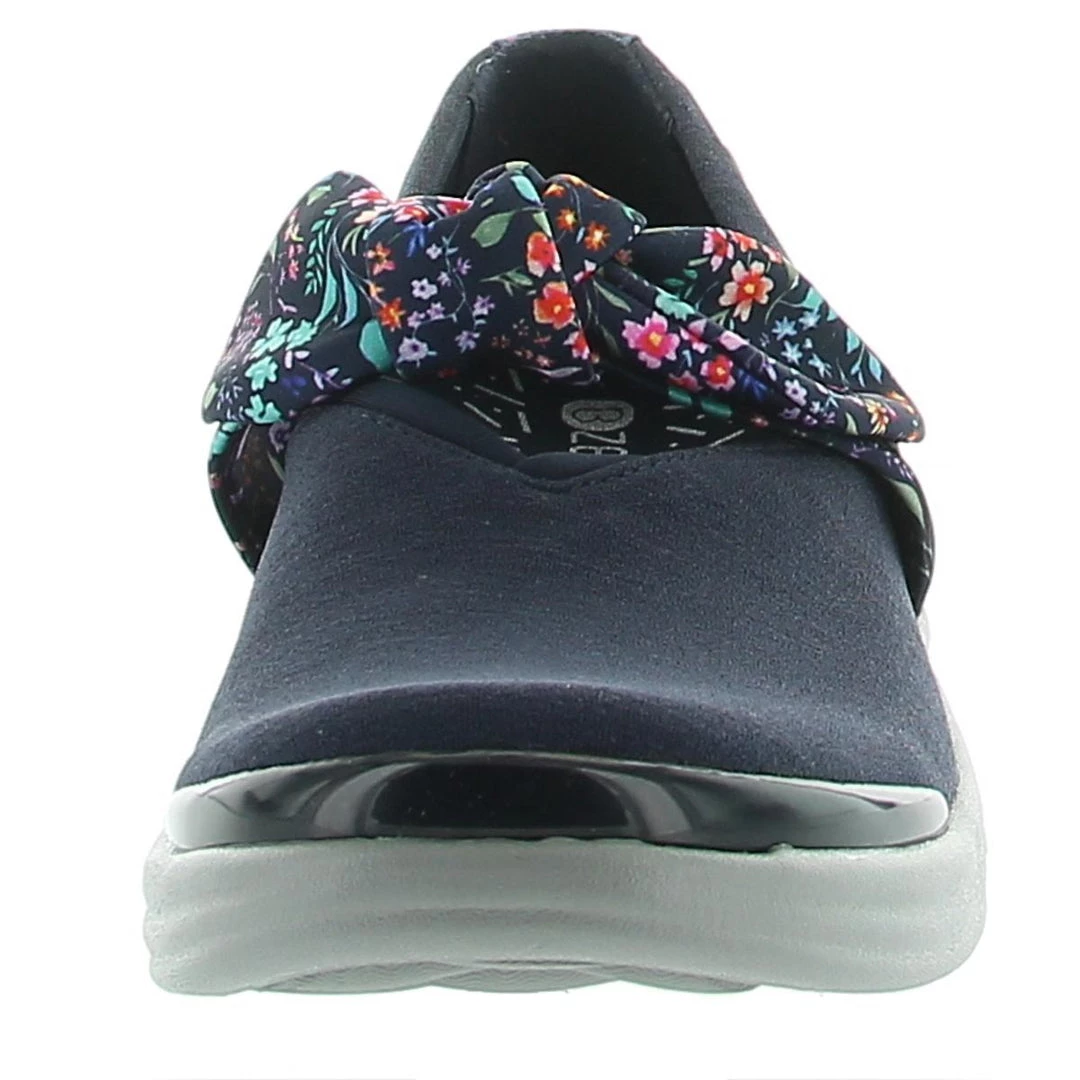 Coupon ✨ Bzees Playful 👩 Womens Slip On Bow Loafers 💯 5 Coupon ✨ Bzees Playful 👩 Womens Slip On Bow Loafers 💯 - Image 3